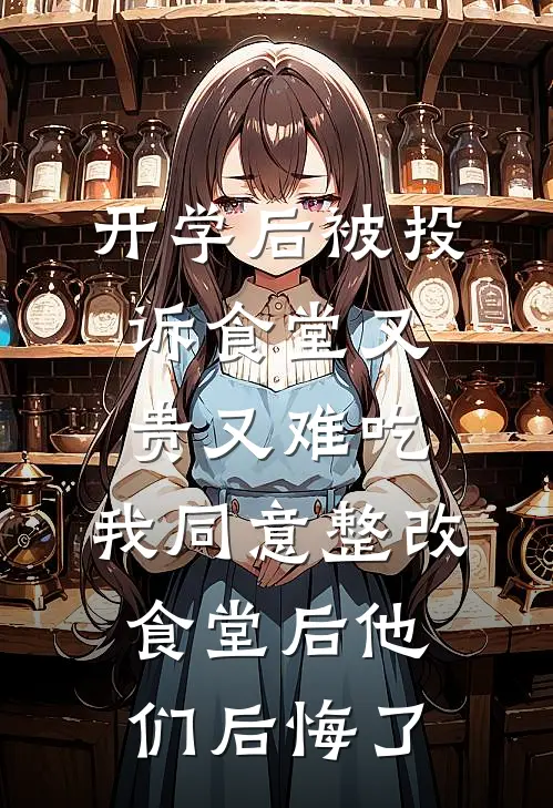 开学后被投诉食堂又贵又难吃，我同意整改食堂后他们后悔了