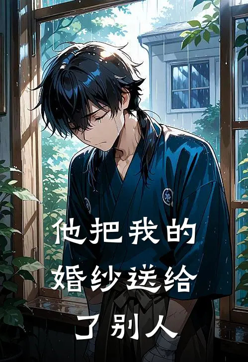 他把我的婚纱送给了别人