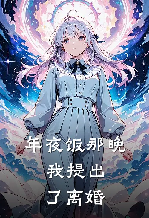 年夜饭那晚，我提出了离婚