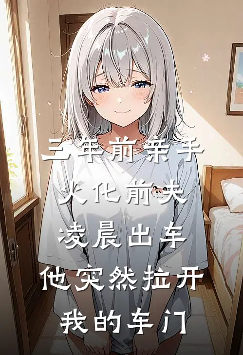 三年前亲手火化前夫，凌晨出车，他突然拉开我的车门