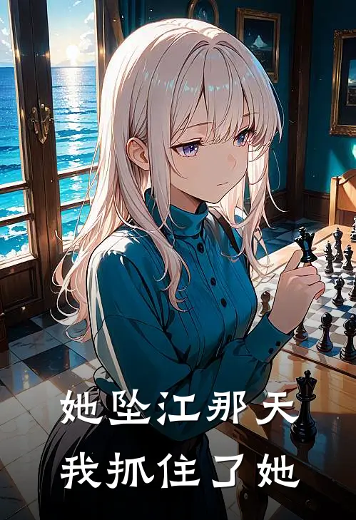 她坠江那天，我抓住了她