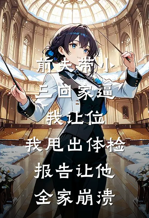 前夫带小三回家逼我让位，我甩出体检报告让他全家崩溃
