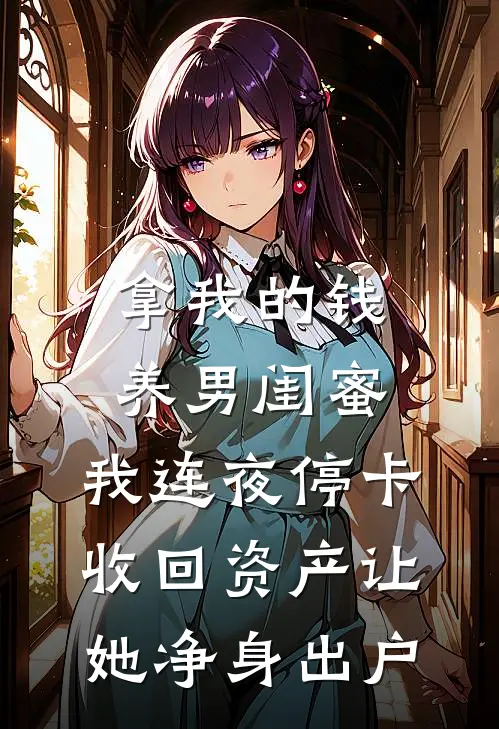 拿我的钱养男闺蜜，我连夜停卡收回资产让她净身出户
