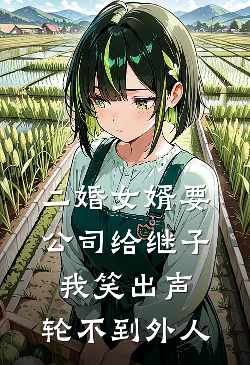 二婚女婿要公司给继子，我笑出声，轮不到外人