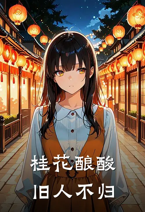 桂花酿酸，旧人不归