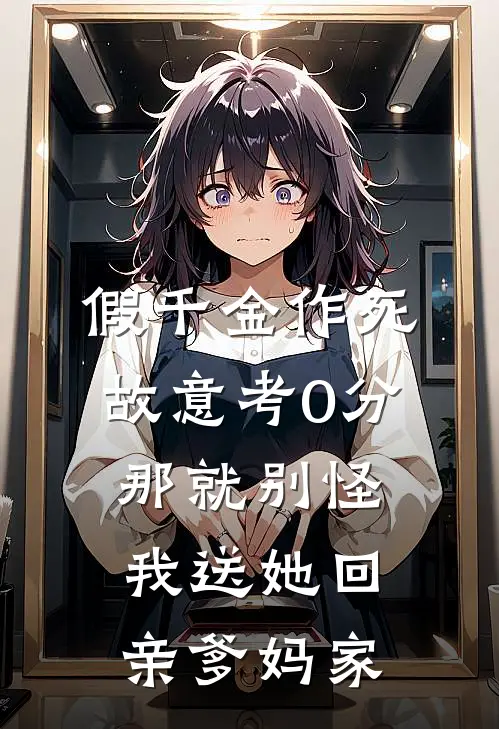 假千金作死故意考0分，那就别怪我送她回亲爹妈家