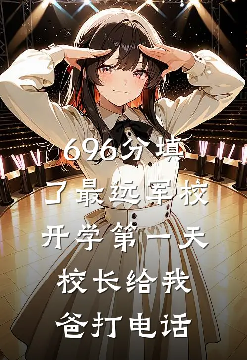 696分填了最远军校，开学第一天校长给我爸打电话