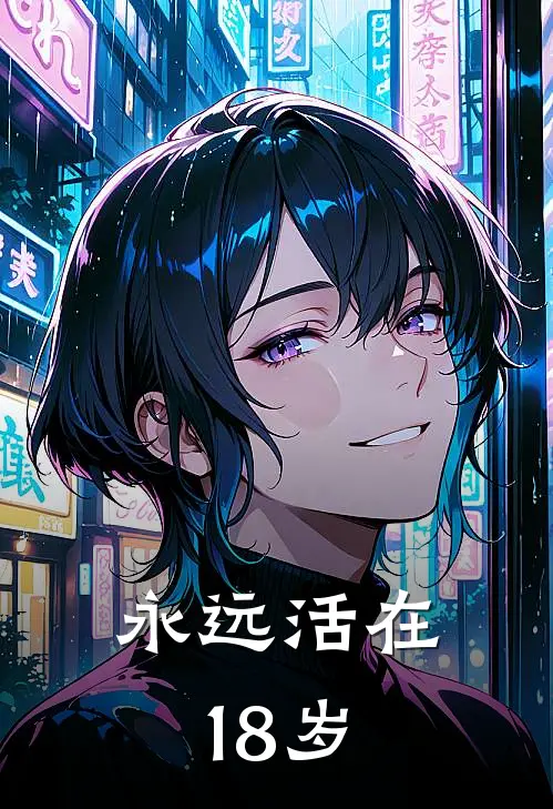 永远活在18岁