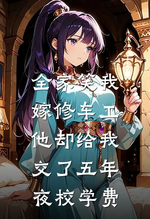 全家笑我嫁修车工，他却给我交了五年夜校学费