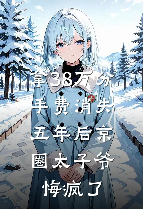 拿38万分手费消失，五年后京圈太子爷悔疯了
