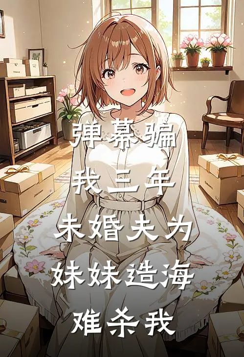 弹幕骗我三年，未婚夫为妹妹造海难杀我