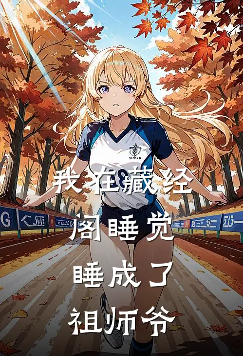 我在藏经阁睡觉，睡成了祖师爷