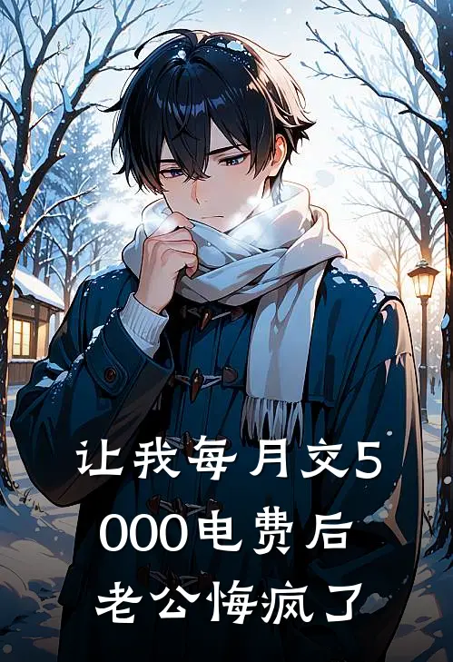 让我每月交5000电费后，老公悔疯了