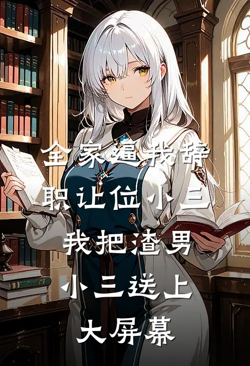 全家逼我辞职让位小三，我把渣男小三送上大屏幕