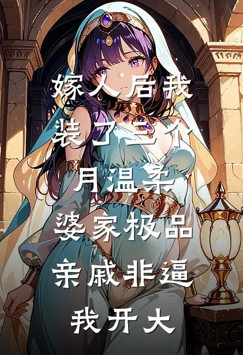 嫁人后我装了三个月温柔，婆家极品亲戚非逼我开大