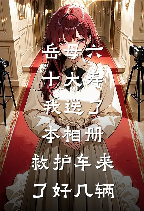 岳母六十大寿，我送了本相册，救护车来了好几辆