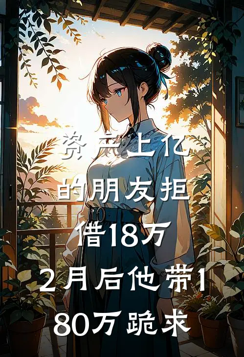 资产上亿的朋友拒借18万，2月后他带180万跪求