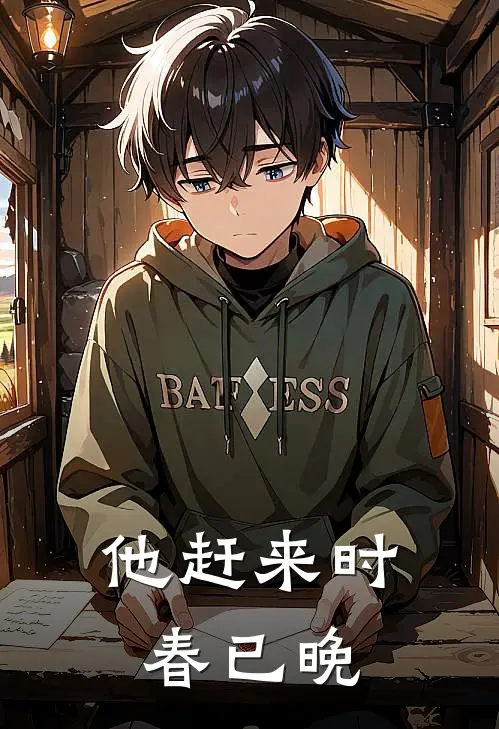 他赶来时春已晚