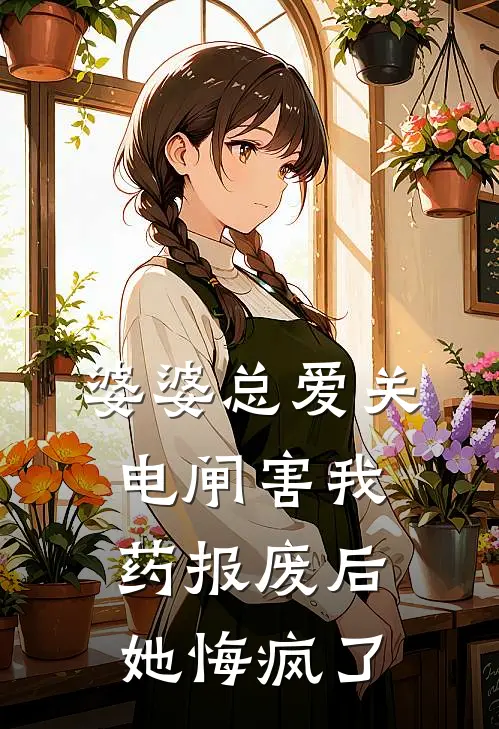婆婆总爱关电闸害我药报废后，她悔疯了