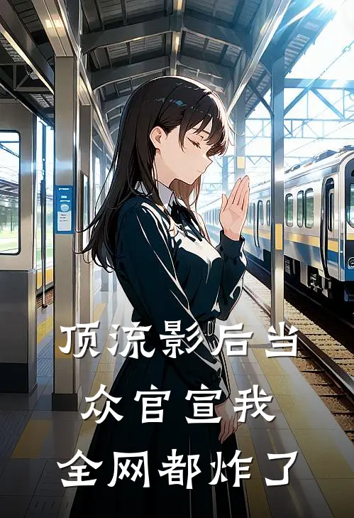 顶流影后当众官宣我，全网都炸了