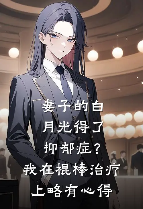 妻子的白月光得了抑郁症？我在棍棒治疗上略有心得