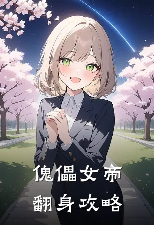 傀儡女帝翻身攻略