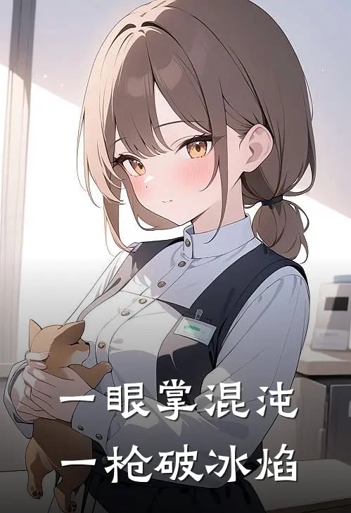 一眼掌混沌，一枪破冰焰