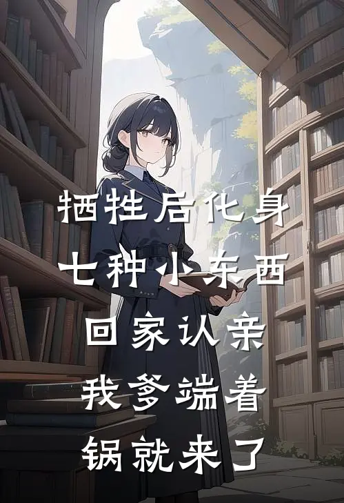 牺牲后化身七种小东西回家认亲，我爹端着锅就来了