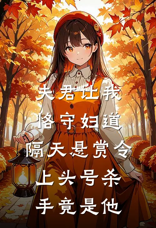 夫君让我恪守妇道，隔天悬赏令上头号杀手竟是他