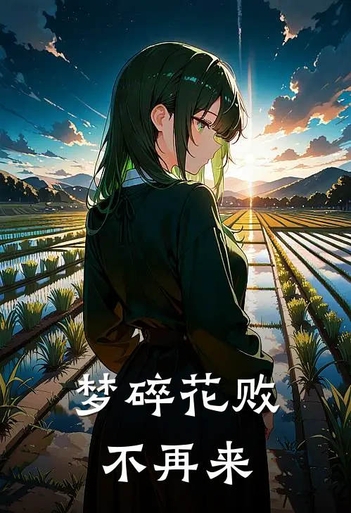 梦碎花败不再来