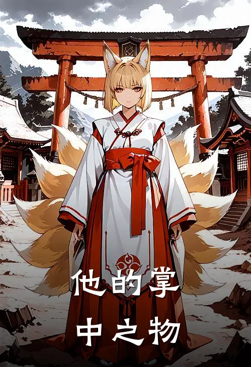 他的掌中之物