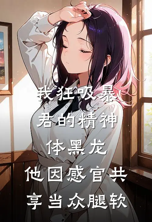 我狂吸暴君的精神体黑龙，他因感官共享当众腿软