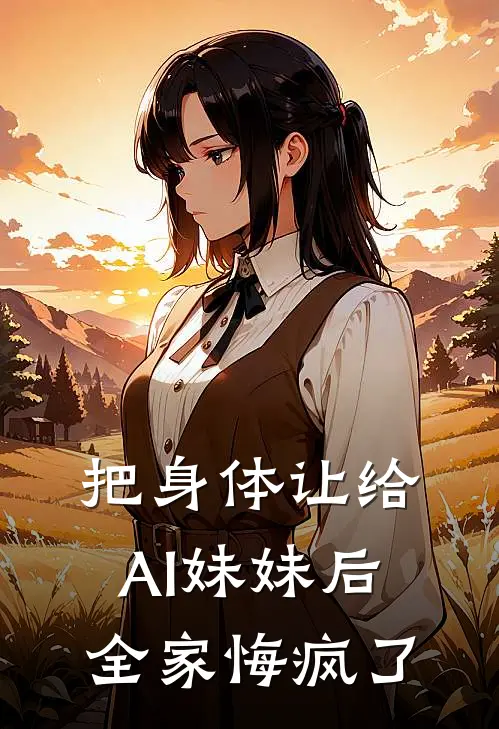把身体让给AI妹妹后，全家悔疯了