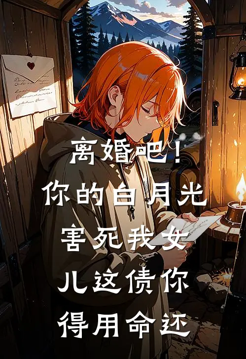 离婚吧！你的白月光害死我女儿，这债你得用命还