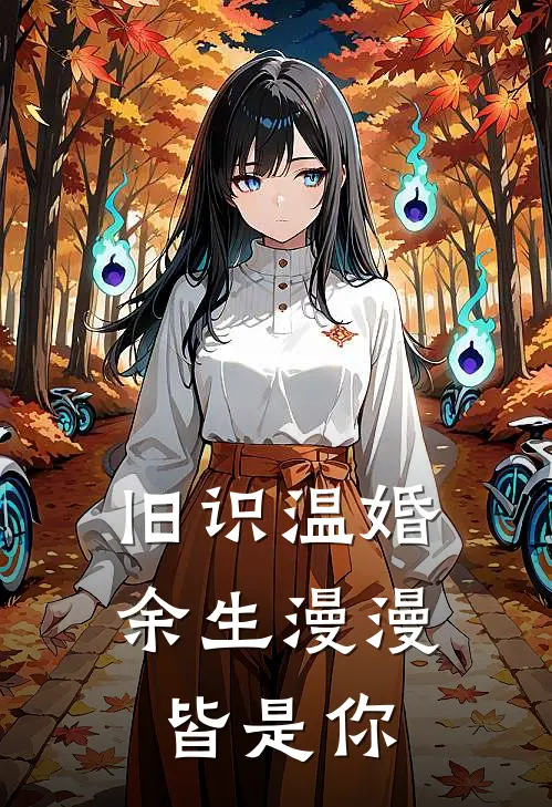 旧识温婚：余生漫漫皆是你