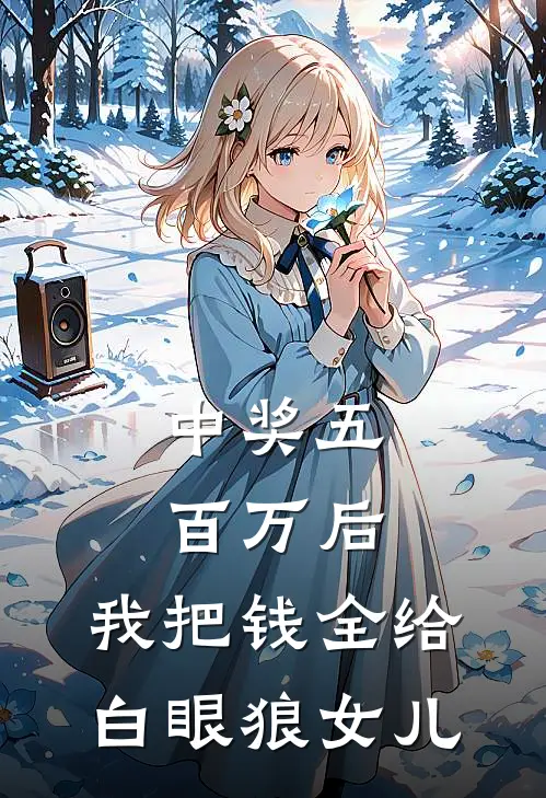 中奖五百万后，我把钱全给白眼狼女儿