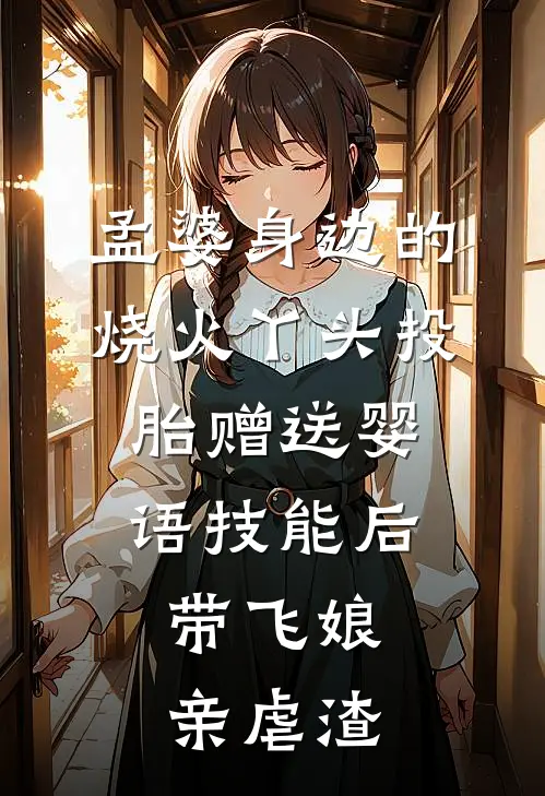 孟婆身边的烧火丫头投胎赠送婴语技能后，带飞娘亲虐渣