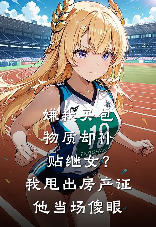 嫌我买包物质却补贴继女？我甩出房产证，他当场傻眼