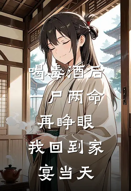 喝毒酒后一尸两命，再睁眼，我回到家宴当天