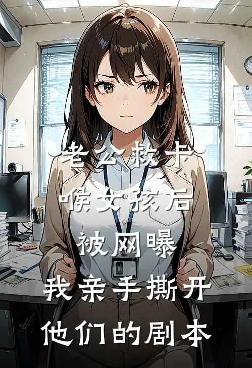 老公救卡喉女孩后被网曝，我亲手撕开他们的剧本