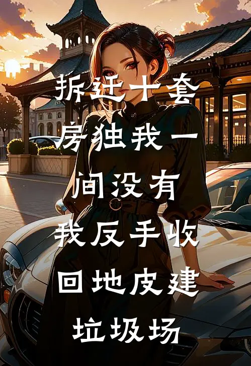 拆迁十套房独我一间没有，我反手收回地皮建垃圾场