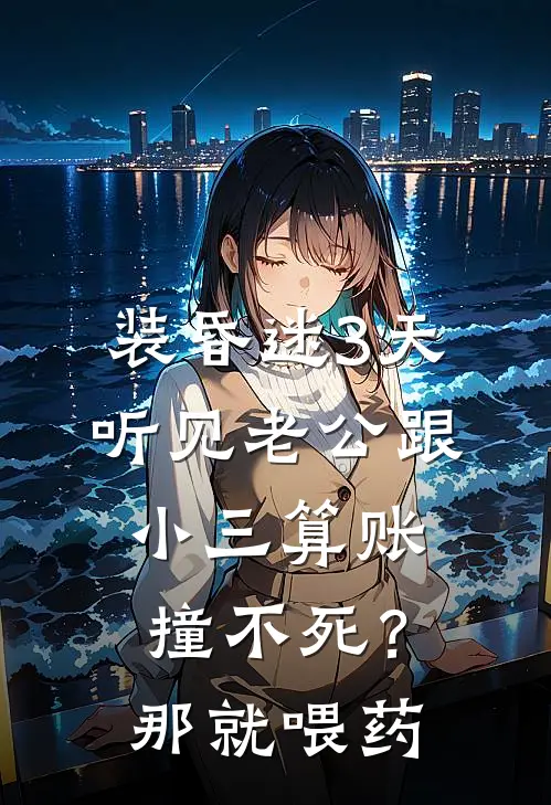 装昏迷3天，听见老公跟小三算账：撞不死？那就喂药