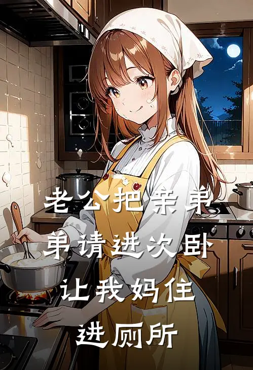 老公把亲弟弟请进次卧，让我妈住进厕所