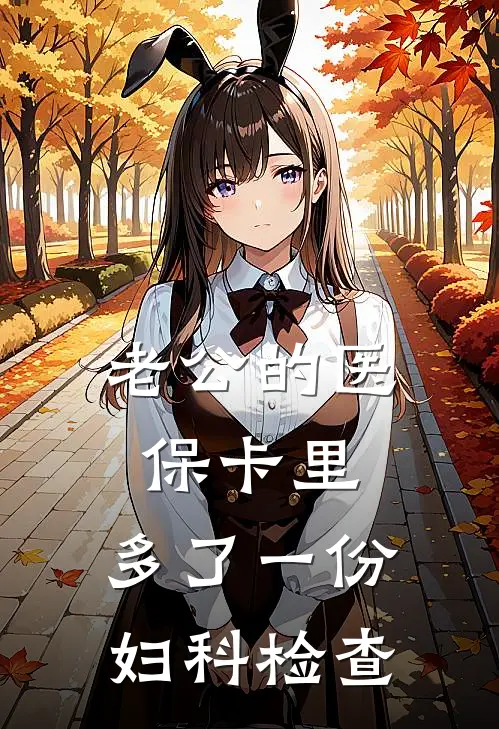 老公的医保卡里，多了一份妇科检查