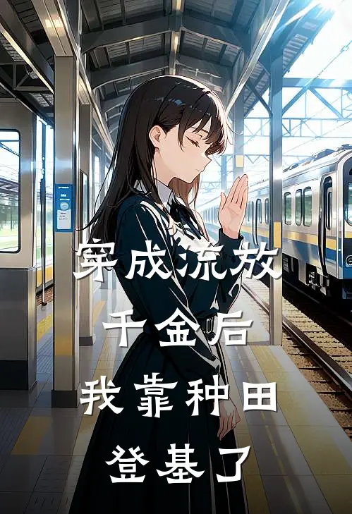 穿成流放千金后，我靠种田登基了