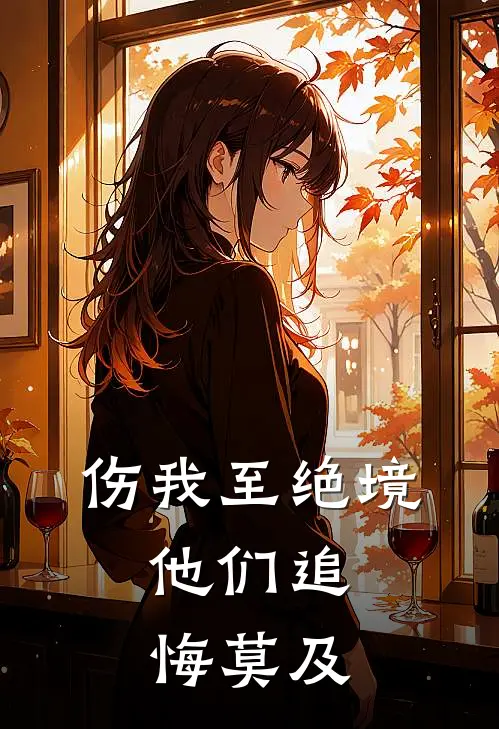 伤我至绝境，他们追悔莫及