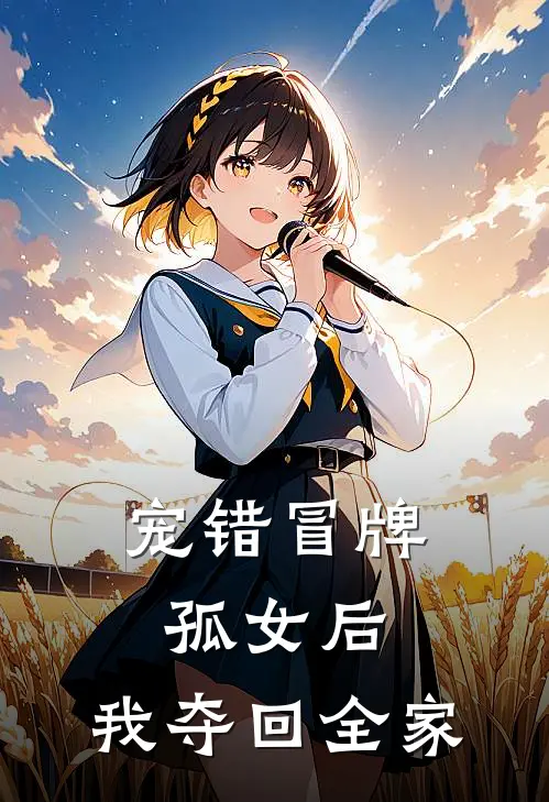 宠错冒牌孤女后，我夺回全家