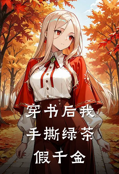 穿书后我手撕绿茶假千金