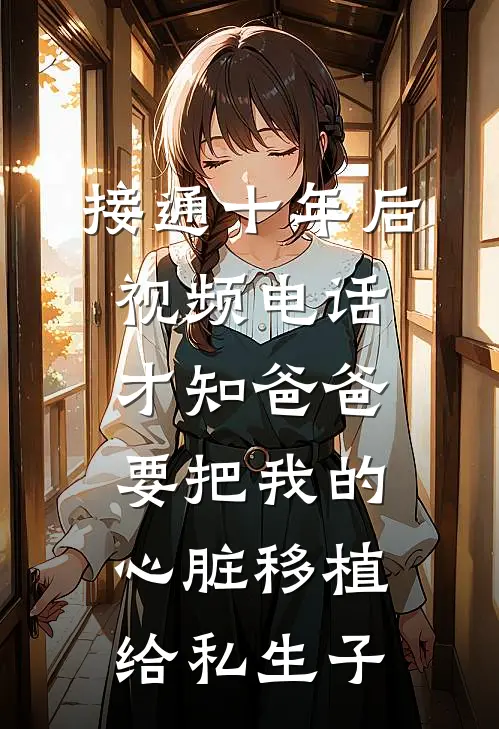 接通十年后视频电话，才知爸爸要把我的心脏移植给私生子
