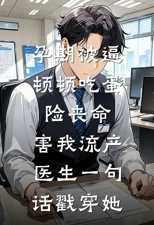 孕期被逼顿顿吃蛋险丧命，害我流产，医生一句话戳穿她